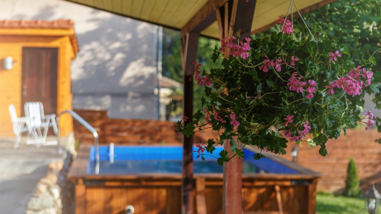 Villa Rose Belogradchik Ngoại thất bức ảnh