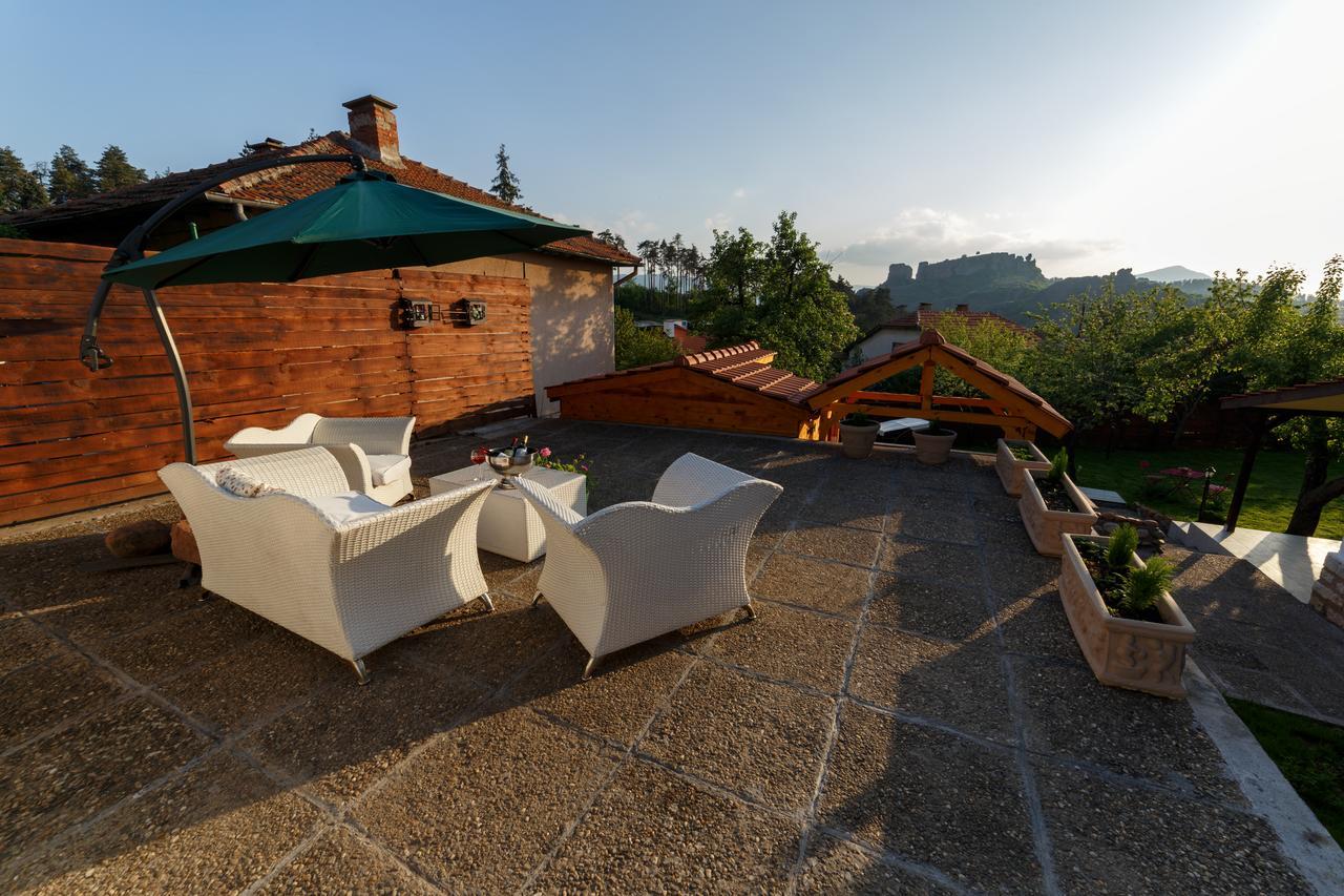 Villa Rose Belogradchik Ngoại thất bức ảnh
