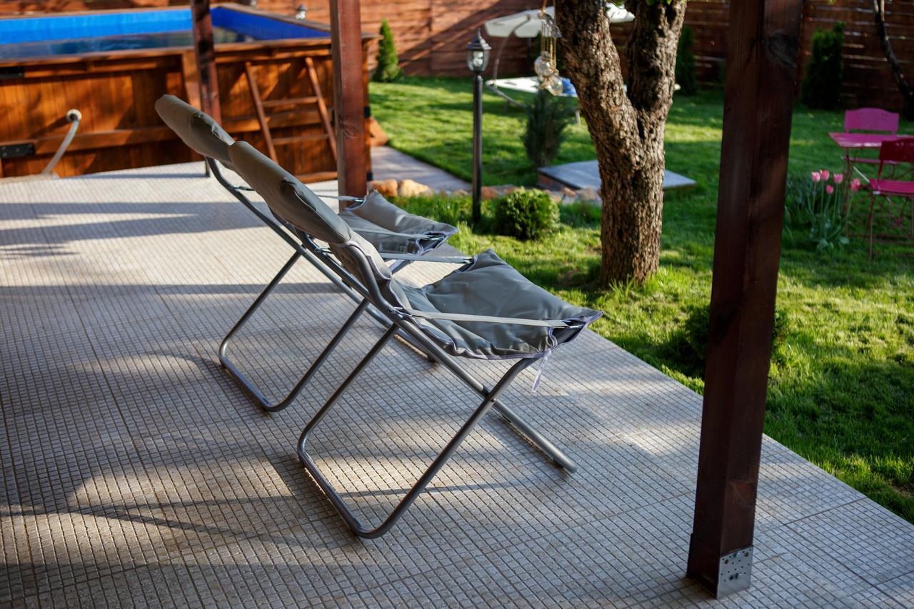 Villa Rose Belogradchik Ngoại thất bức ảnh