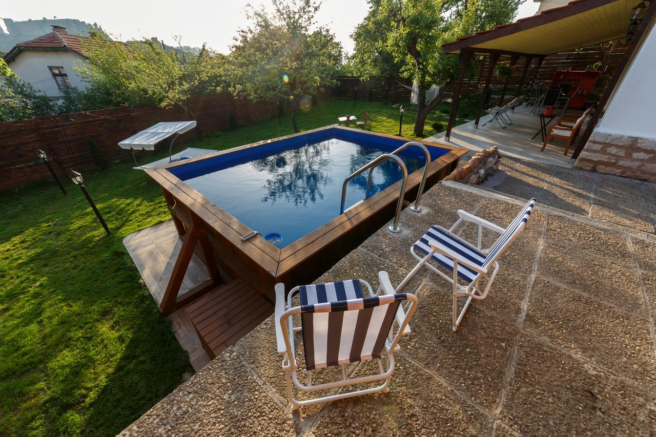 Villa Rose Belogradchik Ngoại thất bức ảnh