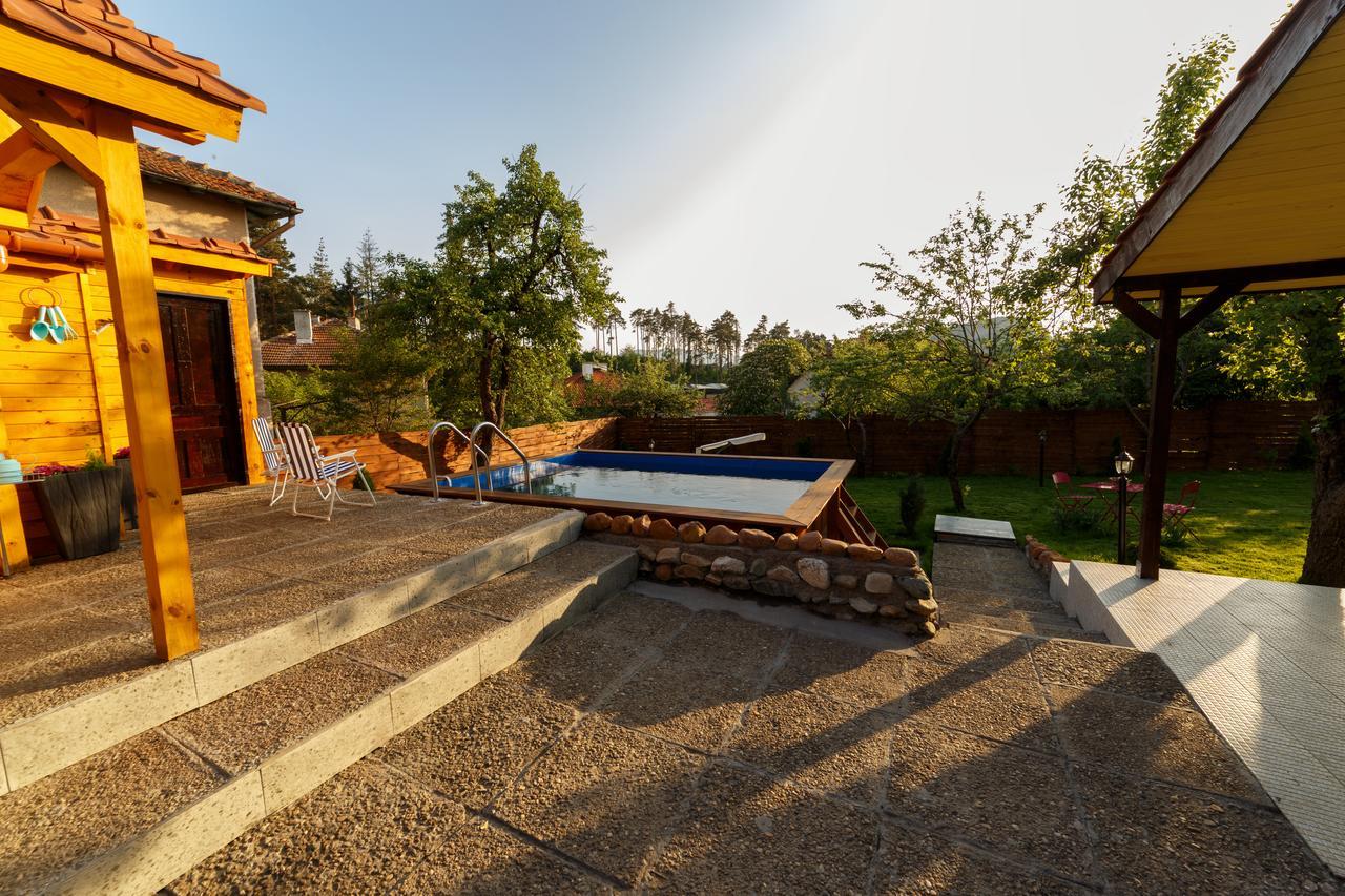 Villa Rose Belogradchik Ngoại thất bức ảnh