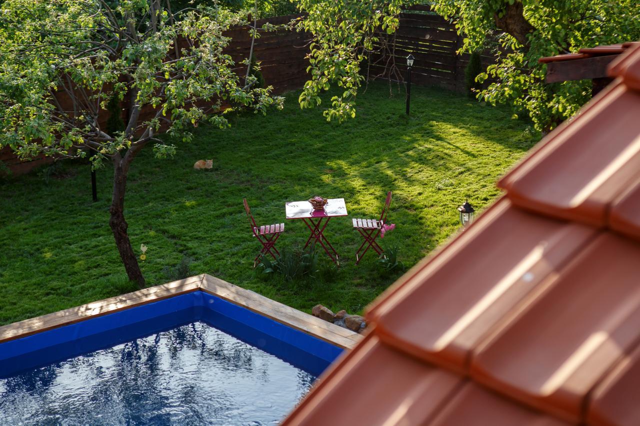 Villa Rose Belogradchik Ngoại thất bức ảnh